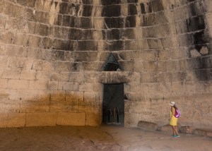 082 Tomb of Agamemnon Ancient Mycenae Greece_20150710