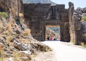 085 Lion Gate Ancient Mycenae Greece_20150710
