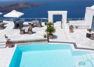 125 From Our Balcony Antilez Suites Santorini_20150710